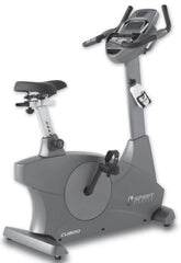 Kerma Medical Products Spirit Fitness CU800 Stationary Bicycle Upright Bike