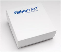 Fisher Scientific Cryo/Freezer Box 2 X 3 X 3 Inch, White, -196°C Operating Temperature For Mechanical Freezers and Liquid Nitrogen Tanks and Storage System
