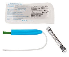 Teleflex LLC Intermittent Catheter Kit FloCath® Quick™ Closed System / Straight 14 Fr. Without Balloon Hydrophilic Coated Silicone