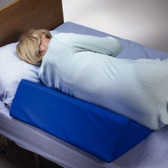 Patterson Medical Supply Positioning Wedge Skil-Care™ 12 W X 34 D X 7 H Inch Foam Freestanding