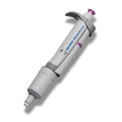 Fisher Scientific Eppendorf Research® Plus Adjustable Volume Pipette 0.5 to 5 mL NonSterile