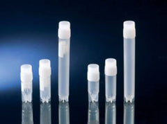 Fisher Scientific Cryogenic Vial Thermo Scientific™ Nunc™ CryoTube™ Polypropylene 4.5 mL Screw Cap