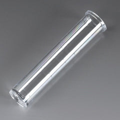 Globe Scientific Test Tube Flat Bottom Plain 12 X 57 mm 3 mL Without Color Coding Without Closure Polystyrene Tube