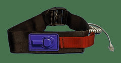 Smart Caregiver Seat Belt