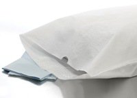 Graham Medical Products Pillowcase Apex® Standard White Disposable
