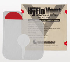 North American Rescue Vent Chest Seal HyFin®