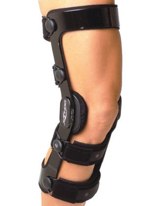 DJO Knee Brace DonJoy® 4TITUDE Small 15-1/2 to 18-1/2 Inch Circumference Right Knee