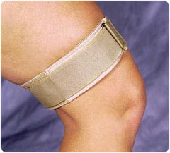 Patterson Medical Supply Knee Strap Cho-Pat® X-Small Pull-On 12 to 15 Inch Circumference Left or Right Knee