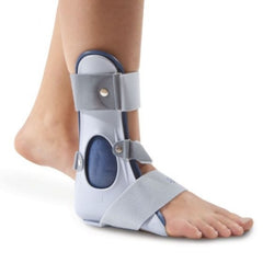 Patterson Medical Supply Ankle Brace Size 1 Hook and Loop Closure Male Up to 6 / Female 3-1/2 to 7 Right Ankle