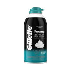 The Palm Tree Group Shaving Cream Gillette® Foamy® 11 oz. Aerosol Can