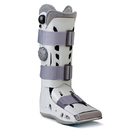 DJO Walker Boot Aircast® AirSelect® X-Small Hook and Loop Closure Male Up to 4 / Female Up to 5 Left or Right Foot