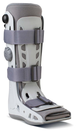 DJO Walker Boot Aircast® AirSelect® X-Large Hook and Loop Closure Male 13 and Up / Female 15 and Up Left or Right Foot