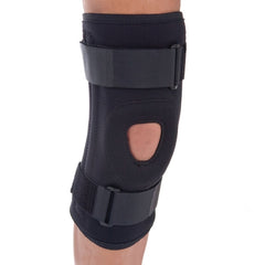Patterson Medical Supply Knee Stabilizer Rolyan® Large Hook and Loop Closure 19-1/2 to 22-1/2 Inch Circumference Left or Right Knee