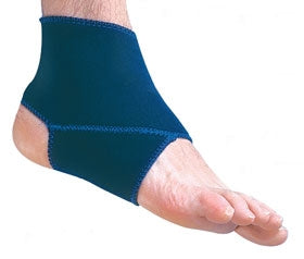 Alimed Ankle Support Alimed® Medium Pull-On Left or Right Foot