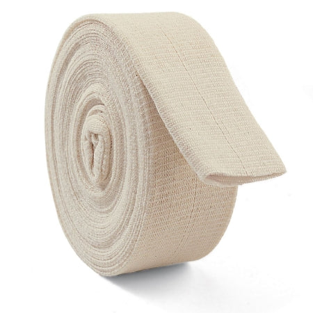 Patterson Medical Supply Elastic Tubular Support Bandage Tetragrip™ 2-3/4 Inch X 11 Yard Medium Arm / Small Ankle 10 to 14 mmHg Pull On Natural Size C NonSterile