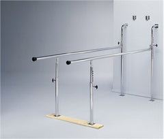 Fabrication Enterprises Parallel Bars 84 X 42 X 7 Inch