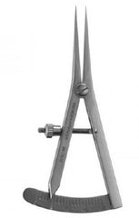 V. Mueller Caliper Snowden-Pencer® Castroviejo 0 to 20 mm - M-838778-2377 - Each