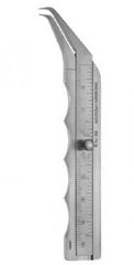 V. Mueller Precision Caliper Snowden-Pencer® Tebbetts - M-838779-3302 - Each