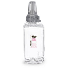 GOJO Soap GOJO® Clear & Mild Foaming 1,250 mL Dispenser Refill Bottle Unscented