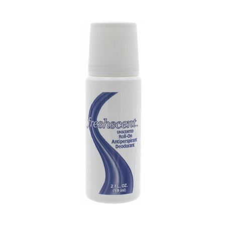 New World Imports Antiperspirant / Deodorant Freshscent™ Roll-On 2 oz. Unscented