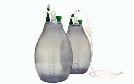 B. Braun Interventional Drainage Bottle ASEPT™ 1000 mL