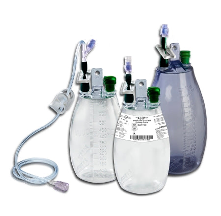 B. Braun Interventional Drainage Bottle ASEPT™ 600 mL