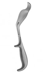 V. Mueller Bone Elevator / Retractor Bennett 9-3/4 Inch Length - M-839165-1064 - Each