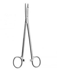 V. Mueller Needle Holder 10-1/2 Inch Length Straight Jaw - M-839184-2209 - Each
