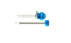 Teleflex Medical Cannula Weck Vista® 5/10/12 X 100 mm, Optical Port Ridged - M-839198-2197 - Box of 6