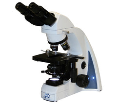 LW Scientific i4™ Microscope Binocular Head 4X / 10X / 40X / 100X Mechanical Stage