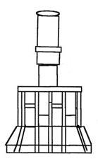 Advanced Medical Systems Vial Spike - M-839219-1370 - Case of 100
