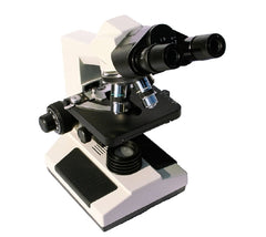 LW Scientific Revelation III Microscope Binocular Head 4X / 10X / 40X / 100XR (Oil) Mechanical Stage