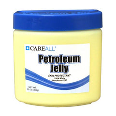 New World Imports Petroleum Jelly CareALL® 13 oz. Jar NonSterile