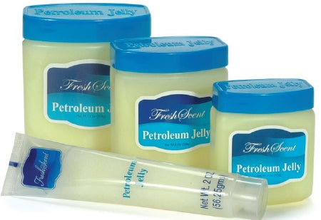 New World Imports Petroleum Jelly CareAll® 4 oz. Jar NonSterile