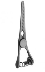 V. Mueller Bulldog Clamp V. Mueller® 2-1/2 Inch Length Stainless Steel - M-839318-1063 - Each