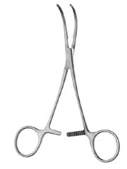 V. Mueller Clamp V. Mueller® Cooley 6-1/4 Inch Length Stainless Steel - M-839323-2553 - Each