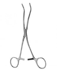 V. Mueller Renal Artery Clamp V. Mueller® Cooley 7-1/4 Inch Length Stainless Steel - M-839324-3512 - Each