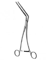 V. Mueller Vascular Clamp V. Mueller® Cooley Stainless Steel - M-839325-2843 - Each