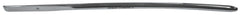 BR Surgical Uterine Dilator BR Surgical Hegar 7 Inch Length Stainless Steel NonSterile Reusable - M-839398-2276 - Each