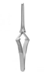 V. Mueller Bulldog Clamp V. Mueller® Gregory 3-1/2 Inch Length Stainless Steel - M-839425-2548 - Each
