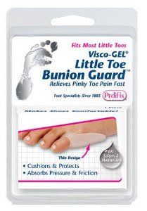 Pedifix Bunion Shield Visco-GEL® Large Pull-On Foot