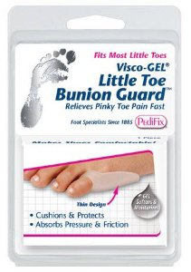 Pedifix Bunion Shield Visco-GEL® Small Pull-On Foot