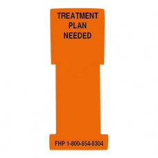 Exam Room Signal Flag Wall Mount 1-Flag