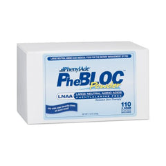 Nutricia North America PKU Oral Supplement PheBLOC™ LNAA Unflavored 3 Gram Pouch Powder