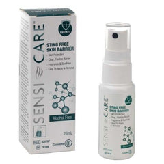 Convatec Skin Protectant Sensi-Care® Sting Free 0.95 oz. Spray Bottle Unscented Liquid CHG Compatible