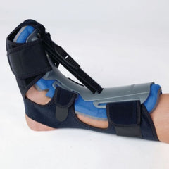 Patterson Medical Supply Foot Splint Aircast® Small / Medium Hook and Loop Closure Left or Right Foot