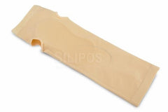 Silipos Compression Sleeve Silipos® One Size Fits Most Beige Wrist