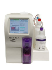 Sysmex America Hematology Analyzer pocH-100i 17 Tests CLIA Moderate Complexity
