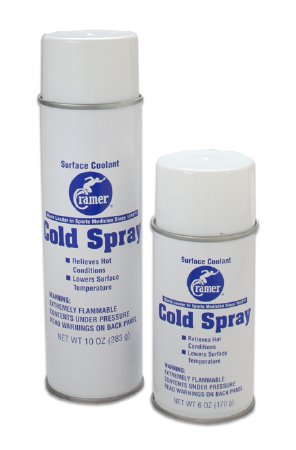 Cramer Products Skin Refrigerant Cramer® Isobutane / N-Butane / Propane Spray 10 oz.