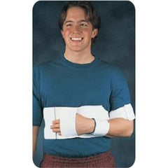Bird & Cronin Shoulder Immobilizer Bicro™ 2X-Large Elastic / Foam Hook and Loop Closure
